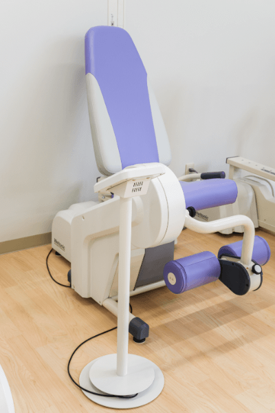 レッグエクステンション